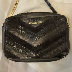 Very loved/ Used Michael Kors Crossbody